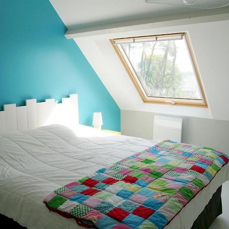 Appartement Duplex 5 Personnes Vue Sur Le Port De La Trinite Sur Mer Kültér fotó
