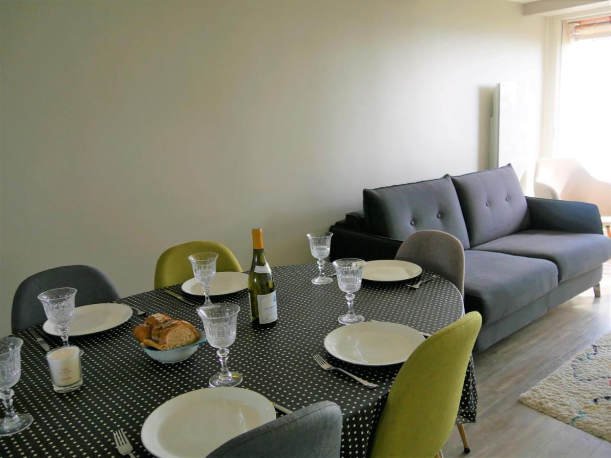 Appartement Duplex 5 Personnes Vue Sur Le Port De La Trinite Sur Mer Kültér fotó